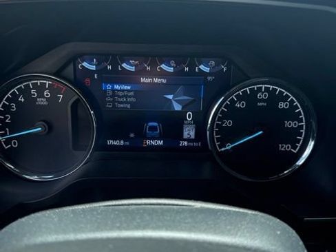 Used 2022 Ford F150 XLT w/ Equipment Group 302A High AWD/4WD image 3