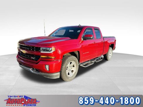 Used 2019 Chevrolet Silverado 1500 LT w/ All Star Edition image 1
