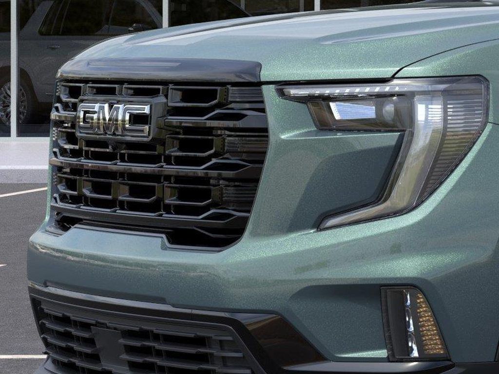 New 2027 GMC Acadia Elevation w/ Black Edition FWD image 13