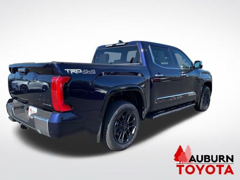 New 2026 Toyota Tundra 1794 Edition w/ TRD Off-Road Package AWD/4WD image 5