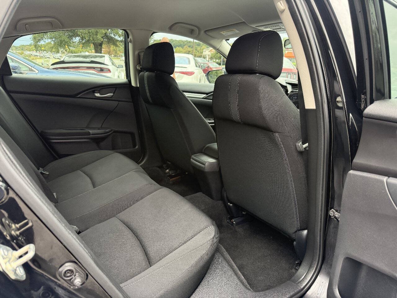 Used 2016 Honda Civic LX image 14