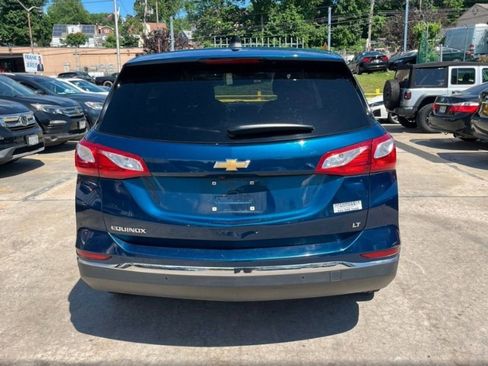 Used 2019 Chevrolet Equinox LT w/ Driver Convenience Package FWD image 8