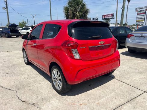 Used 2017 Chevrolet Spark LT FWD image 4