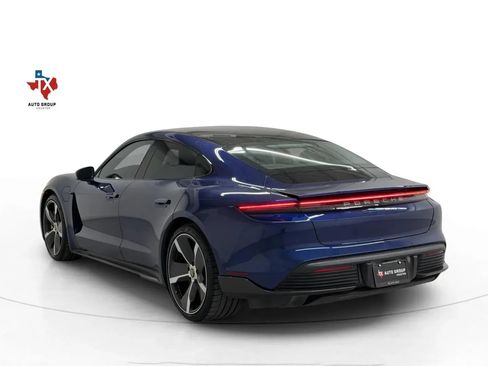 Used 2021 Porsche Taycan Turbo S AWD/4WD image 54