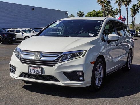 Used 2019 Honda Odyssey EX image 3