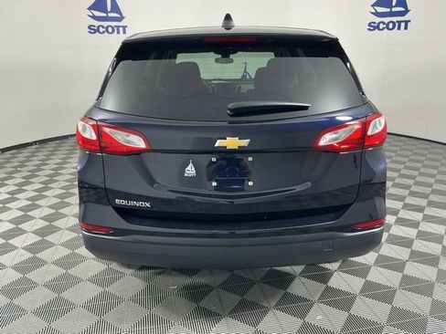 Used 2020 Chevrolet Equinox LS w/ LS Convenience Package FWD image 20