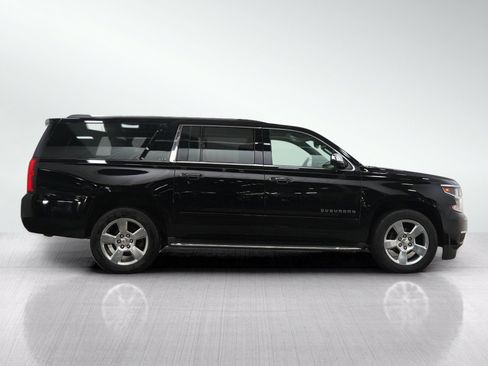 Used 2016 Chevrolet Suburban LTZ AWD/4WD image 6