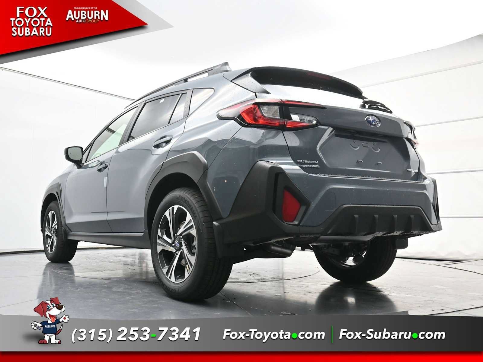 Used 2025 Subaru Crosstrek 2.5i Premium AWD/4WD image 15