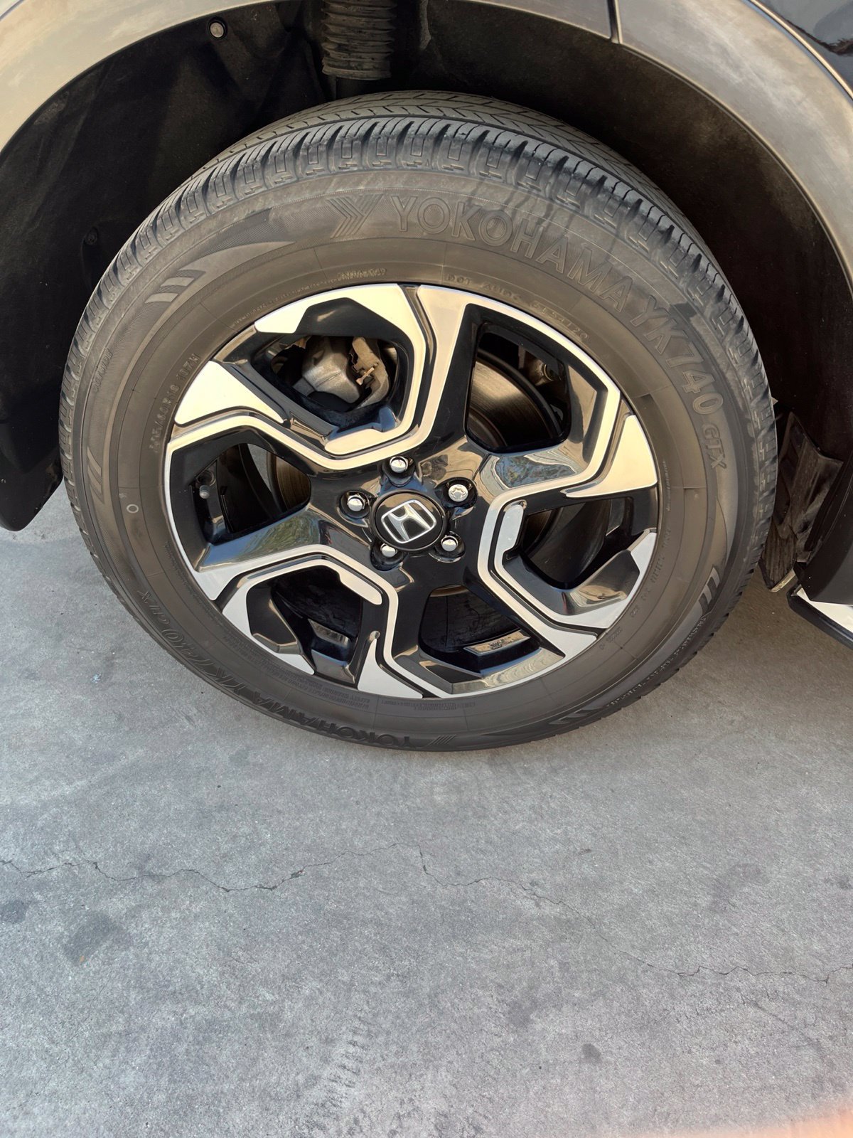 Used 2018 Honda CR-V Touring image 26