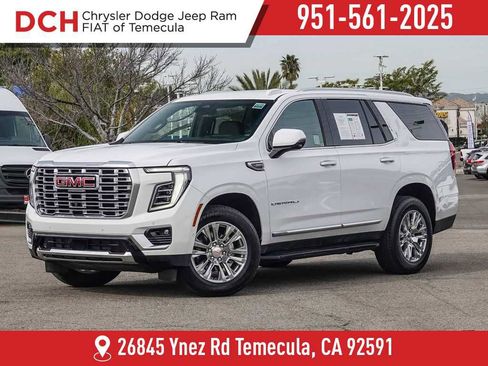 Used 2025 GMC Yukon Denali image 1