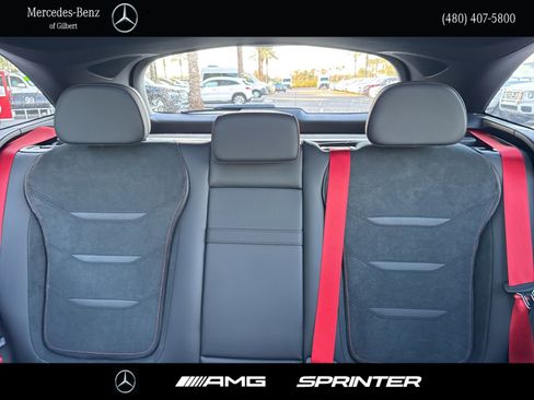 New 2026 Mercedes-Benz GLC 43 AMG 4MATIC image 18