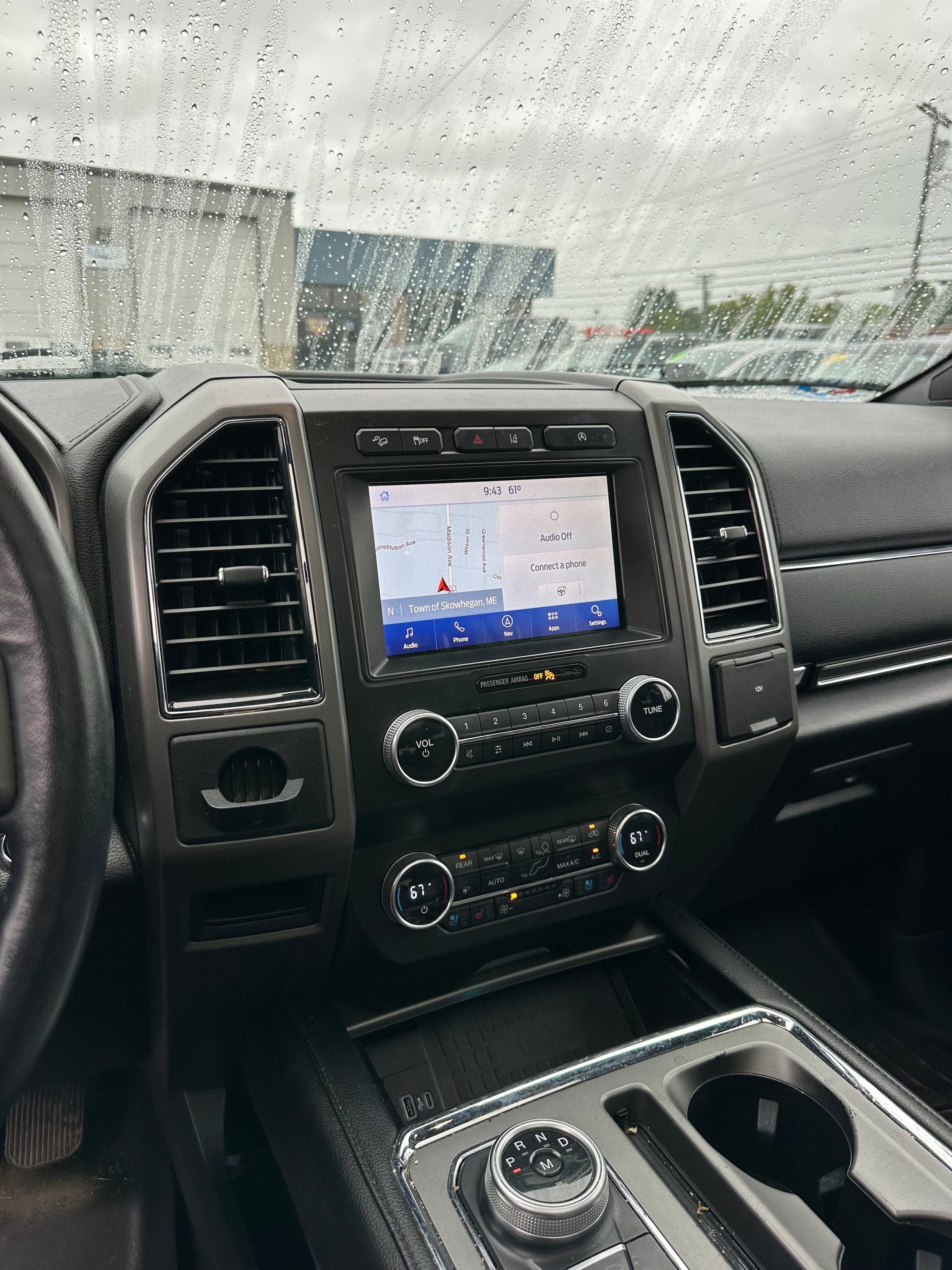 Used 2021 Ford Expedition XLT AWD/4WD image 16