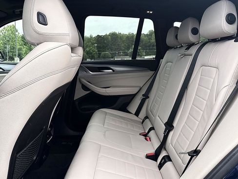 Used 2021 BMW X3 xDrive30i w/ M Sport Package AWD/4WD image 21