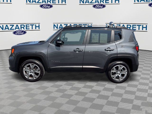 Used 2023 Jeep Renegade Limited w/ Sun/Sound Group AWD/4WD image 2