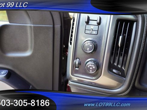 Used 2016 Chevrolet Silverado 2500 LTZ w/ Duramax Plus Package AWD/4WD image 23