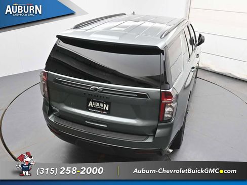 Used 2023 Chevrolet Tahoe Z71 w/ Luxury Package AWD/4WD image 29