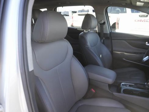 Used 2019 Hyundai Santa Fe Ultimate w/ Cargo Package image 20