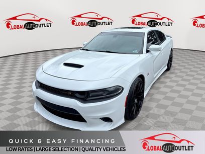 Used 2019 Dodge Charger Scat Pack w/ Plus Group