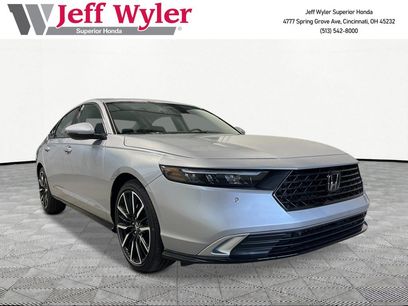 New 2026 Honda Accord Touring