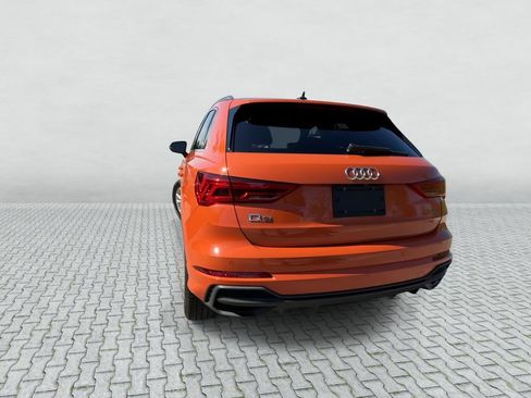 Used 2025 Audi Q3 2.0T Premium AWD/4WD image 7