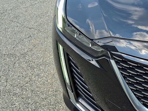 Used 2023 Cadillac CT5 Luxury AWD/4WD image 10