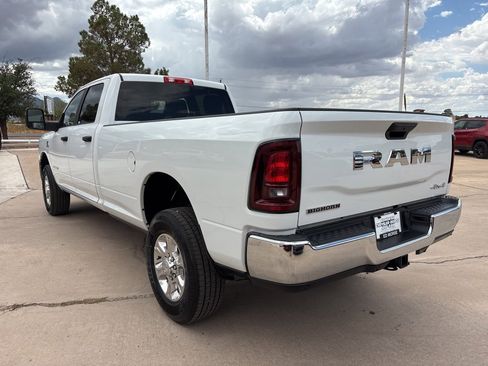 New 2025 RAM 2500 Big Horn image 7