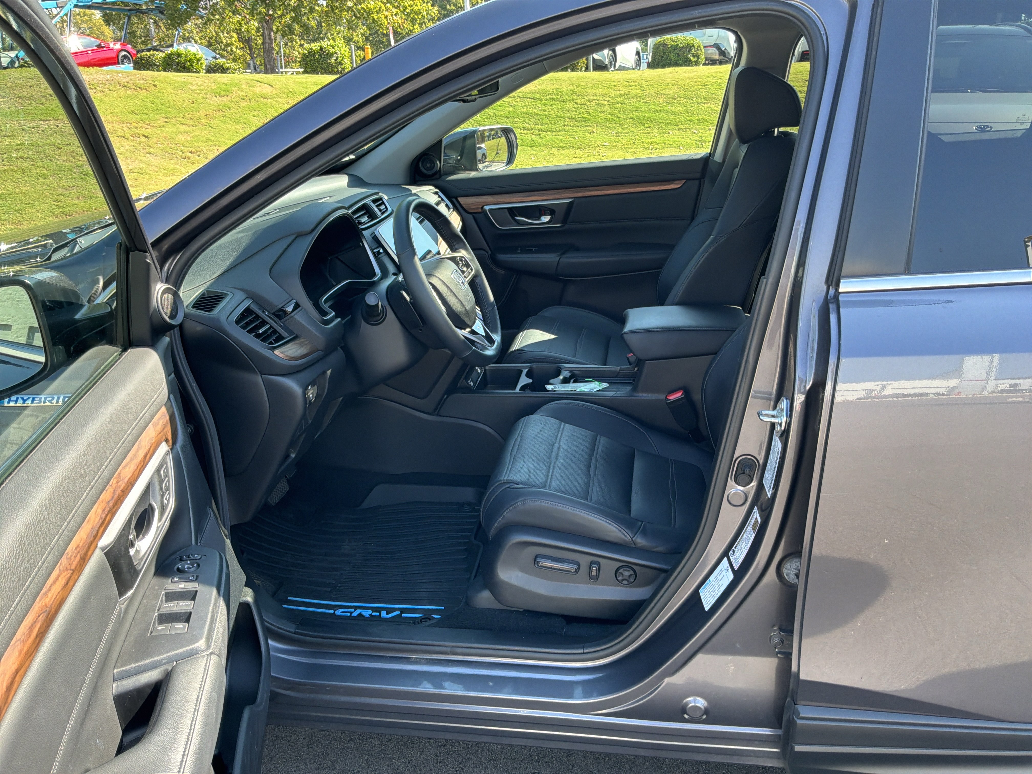 Used 2021 Honda CR-V EX-L image 16