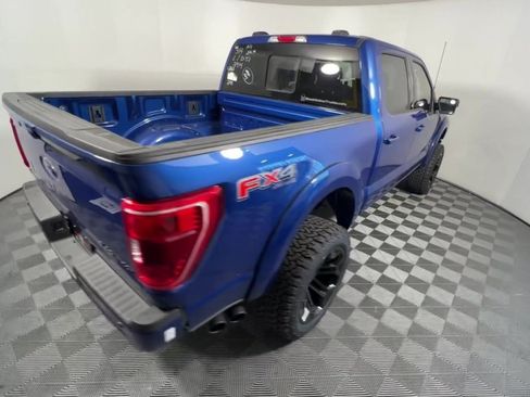 Used 2022 Ford F150 XLT w/ Equipment Group 302A High AWD/4WD image 11