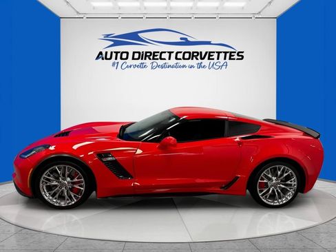Used 2019 Chevrolet Corvette Z06 RWD image 7