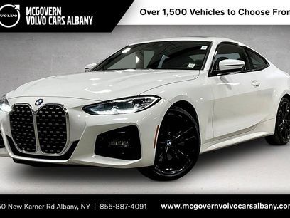 Used 2024 BMW 430i xDrive Coupe w/ M Sport Package
