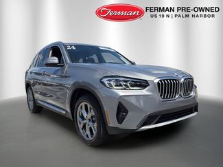 Used 2024 BMW X3 xDrive30i w/ Convenience Package AWD/4WD video 1