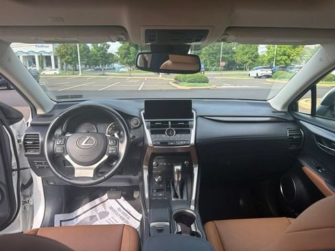 Used 2020 Lexus NX 300 AWD w/ Premium Package image 9