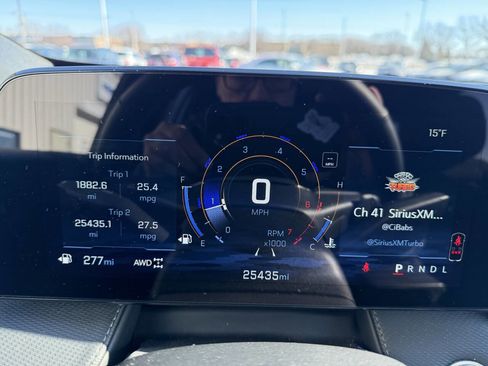 Used 2025 Chevrolet Equinox LT image 15