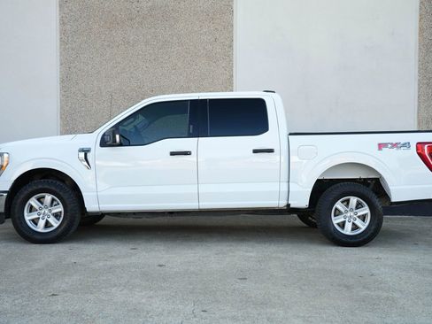 Used 2021 Ford F150 XLT w/ Equipment Group 301A Mid image 5