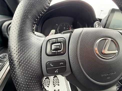 Used 2022 Lexus IS 350 F Sport w/ Memory Package AWD/4WD image 13