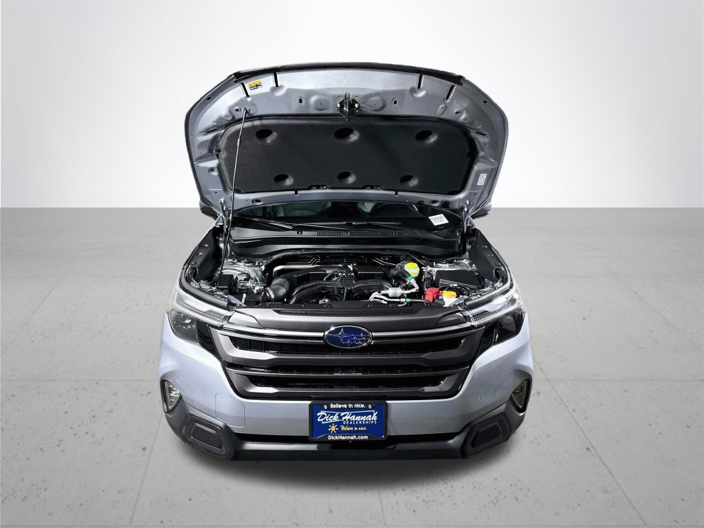 Certified 2026 Subaru Forester Limited AWD/4WD image 24