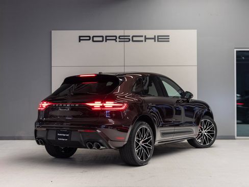 Certified 2026 Porsche Macan S AWD/4WD image 7