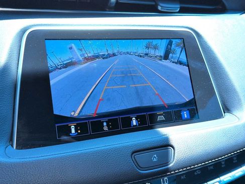 Certified 2022 Cadillac XT4 Premium Luxury w/ Enhanced Visibility Package FWD image 20