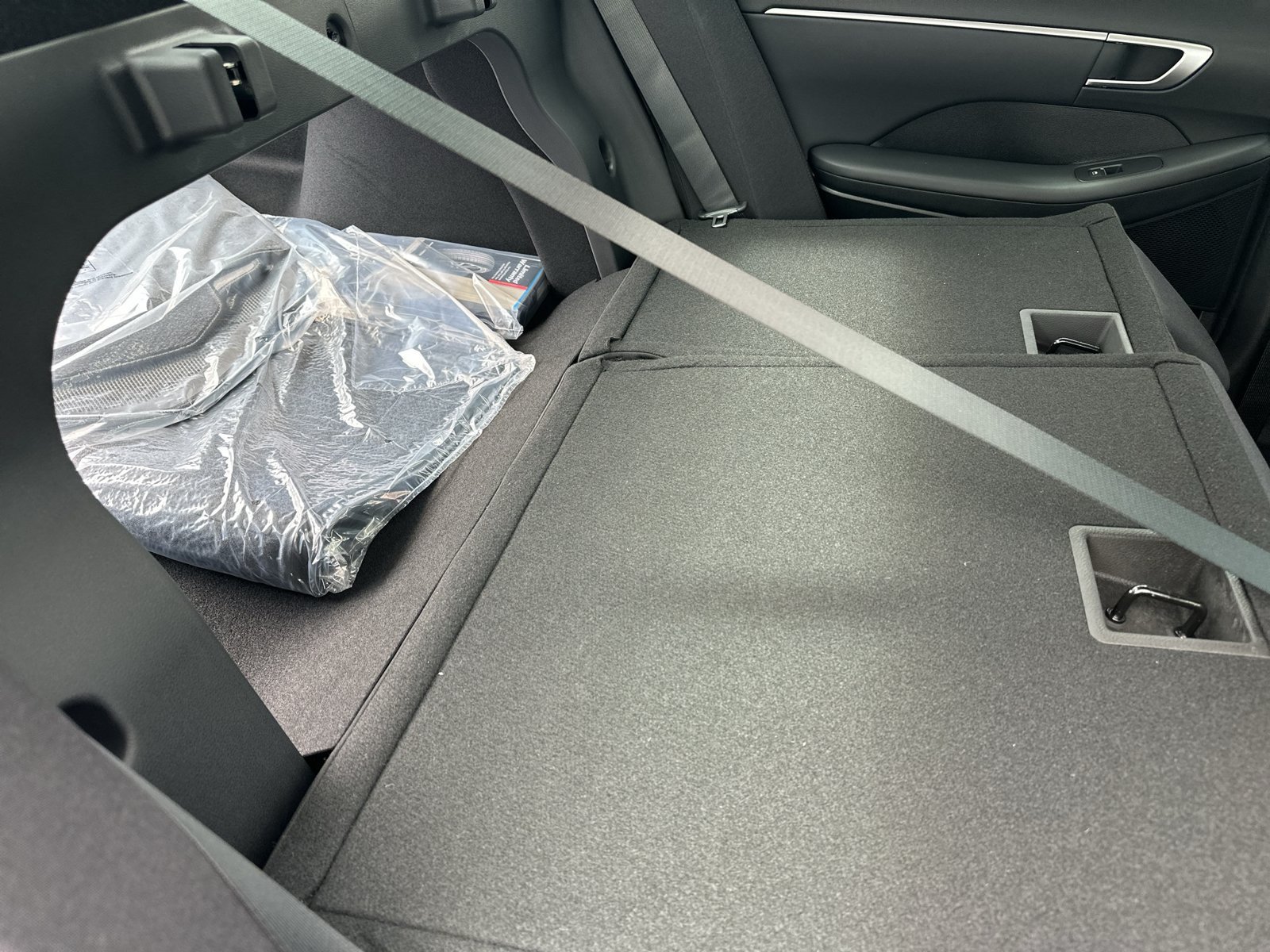New 2026 Hyundai Sonata Blue FWD image 36
