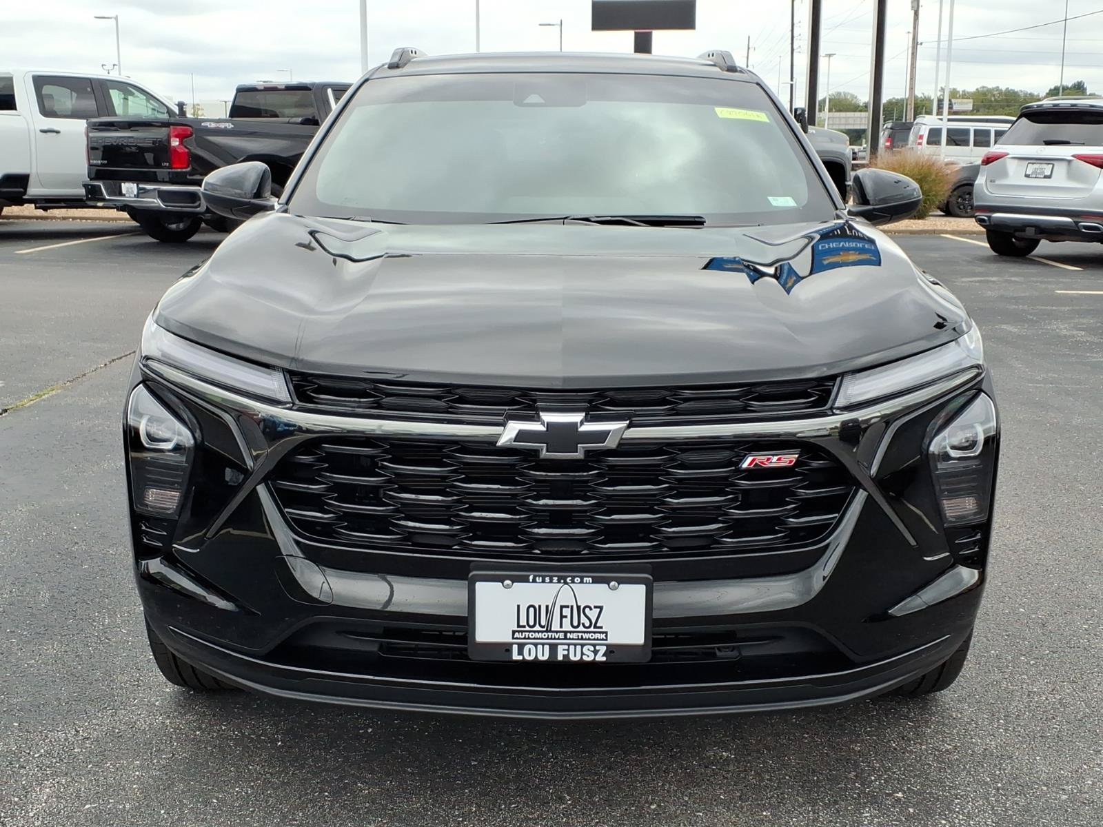 Used 2024 Chevrolet Trax RS w/ Driver Confidence Package FWD image 31