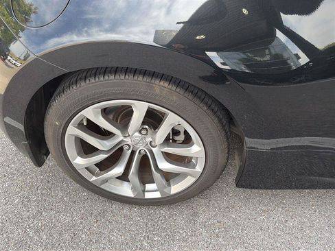 Used 2012 Nissan 370Z Touring RWD image 11