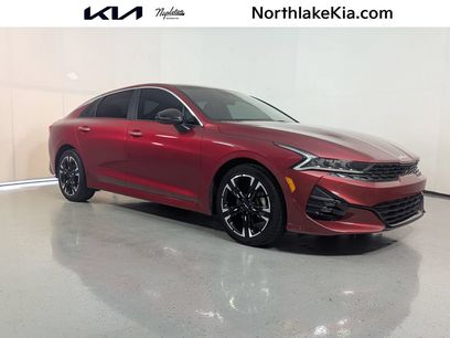 Used 2022 Kia K5 GT-Line