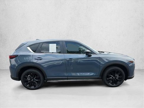 Used 2025 MAZDA CX-5 Carbon Edition AWD/4WD image 6