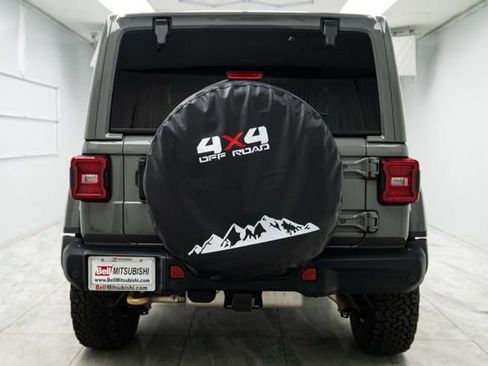 Used 2023 Jeep Wrangler Unlimited Rubicon 392 w/ Trailer Tow Package image 6