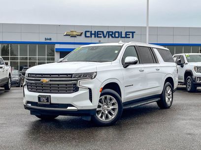 Used 2023 Chevrolet Suburban Premier