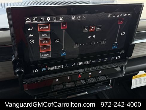 New 2026 GMC Hummer EV SUV AWD/4WD image 16