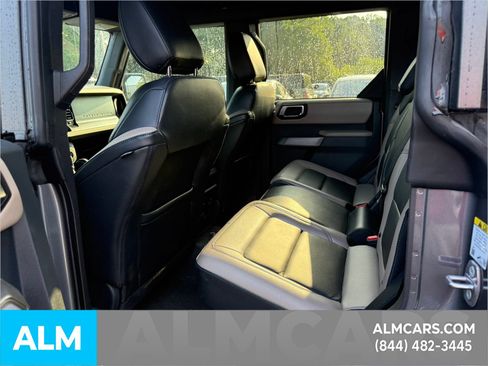 Certified 2023 Ford Bronco Wildtrak AWD/4WD image 10