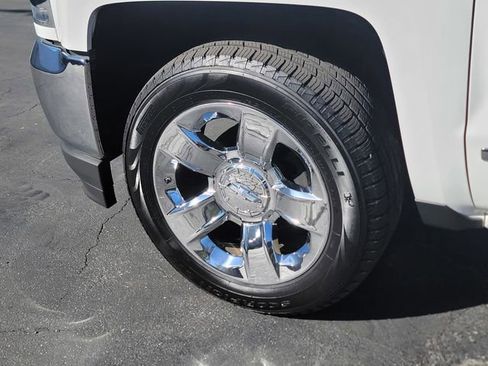 Used 2018 Chevrolet Silverado 1500 LTZ w/ Sport Package image 5