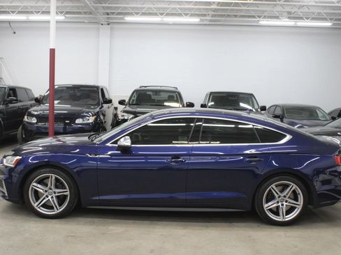 Used 2018 Audi S5 Premium Plus image 3