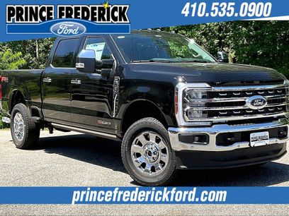 New 2025 Ford F250 Lariat w/ Lariat Ultimate Package